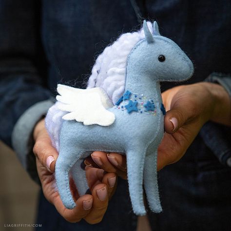 Pegasus unicorn