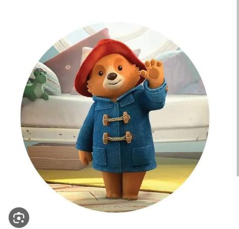 Paddington Bear Cartoon, Paddington Birthday, Paddington Party, Paddington Bear Party, Bear Ideas, Bear Theme, Bear Party, Paddington Bear, Bear Cartoon