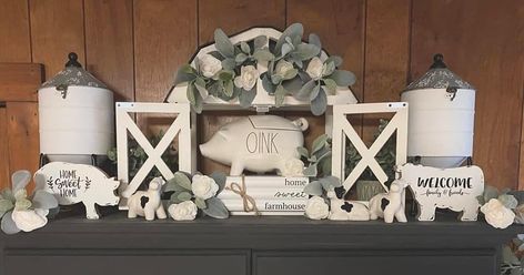 Hobby Lobby Kitchen Decor Ideas, Hobby Lobby Kitchen Decor, Hobby Lobby Wall Decor, Hobby Lobby Wall, Hobby Lobby Decor, Lobby Wall, Coastal Farmhouse Decor, Modern Farmhouse Bedroom, Farmhouse Crafts