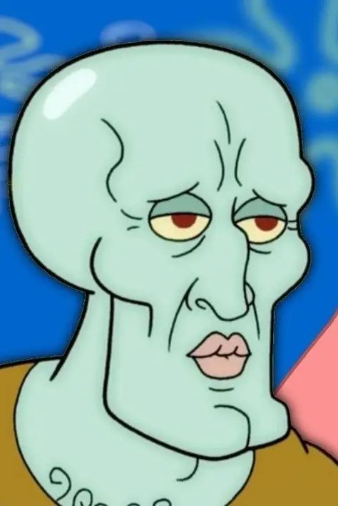 Carlos Bob L'eponge, Fancy Squidward, Handsome Squidward, Mini Canvas Art, Mini Canvas, Just Video, Mtv, Book Club, Pixel Art