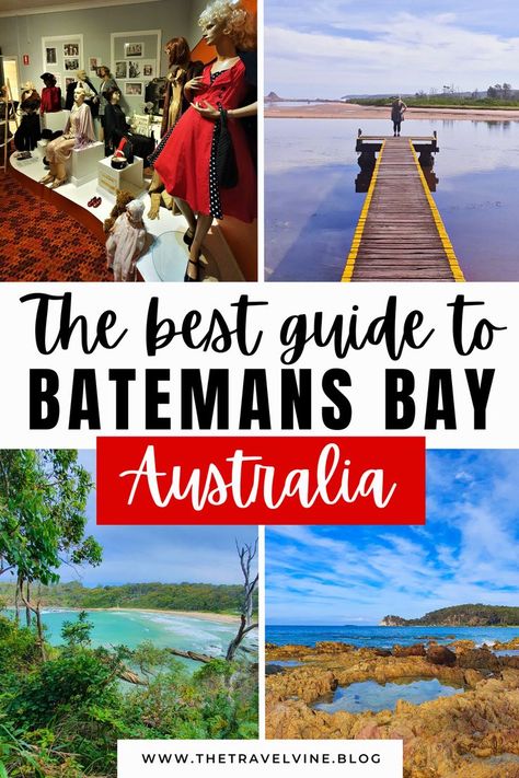 Meet My Husband, Batemans Bay, Weekend Break, Beautiful Town, Quiet Beach, Beach Road, Wildlife Park, Coastal Town, Weekend Breaks