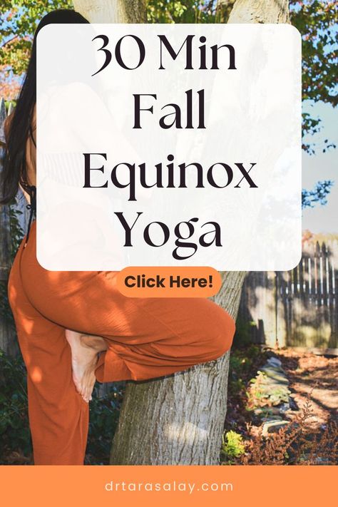 Fall Equinox Yoga Sequence - Yoga practice for the autumnal equinox (first day of fall season) Fall Equinox Yoga Sequence, Fall Solstice, Witch Tips, Seasonal Living, Autumnal Equinox, Inner Balance, First Day Of Fall, Yoga Sequence, Yoga Mindfulness