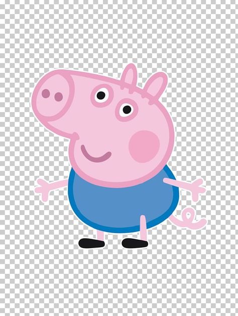 Peppa Pig Cartoon, Animals Animated, Mummy Pig, Clipart Animals, Pig Png, Peppa Pig George, George Pig, Cartoon Cartoon, Pig Cartoon