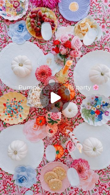 Lydia Rowley on Instagram: "✨🌼🌸🎃 PUMPKINS & PETALS 🎃🌸🌼✨
•
Such a cute and wholesome autumnal get together. Grab yourself some pumpkins, dried flowers, modge podge and your fave girls and have a go! 🌸✨
•
•
•
•
•
#girlsnightin #pumpkindecor #pumpkindecorating #pumpkinseason #pumpkineverything #homemadehalloween #halloweendecor #fallvibes #stayspooky #halloweeniscoming #spookycute #spookybutcute #spookyseason #diyhalloween #halloweenparty #halloweenpartyideas #halloween2024 #letsgetspooky #myautumnalmagic #creativemamas #mamaseverydaymagic #halloweenlover #halloweenie #instahalloween #bootyou #recycleandplay #seekinspirecreate" Modge Podge, Homemade Halloween, Pumpkin Seasoning, Pumpkin Decorating, Fall Vibes, Halloween Diy, Girls Night, Dried Flowers, Pumpkins