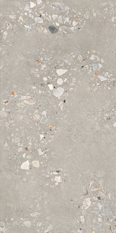 Glazed porcelain tiles • Quick sample 48h • Nonslip • Wall & floor • Edge: Rectified Cement Floor Colors, Concrete Floor Pattern, Faux Concrete Floor, Concrete Floors Interior, Toilet Floor Tiles, Bathroom Tile Floor Ideas, Concrete Floor Ideas, Concrete Floor Texture, Terazzo Floor