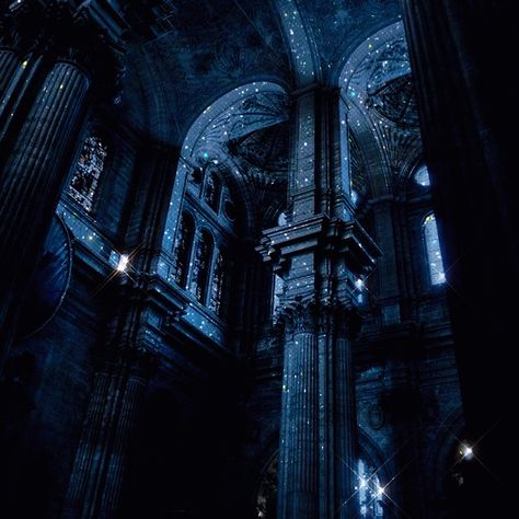 Ravenclaw Tower Aesthetic, Dark Blue Library Aesthetic, Ravenclaw Core Aesthetic, Ravenclaw Boy Aesthetic, Dark Ravenclaw Aesthetic, Blue Academia Aesthetic, Dark Academia Blue, Blue Academia, Blue Library