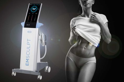 EMSculpt | Beverly Hills Plastic Surgery Group Emsculpt Neo, Mommy Makeover, Cool Sculpting, Tummy Tucks, Skin Products, Muscle Relaxer, Plastic Surgeon, Toned Body, Body Sculpting