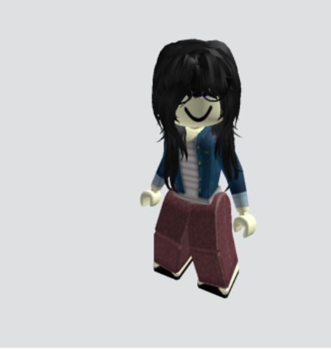 Roblox Styles, Emo Boy Hair, Roblox R6, Roblox Story, Avatar Ideas, Aesthetic Fonts, Roblox Shirt, Cool Avatars, Roblox Fits