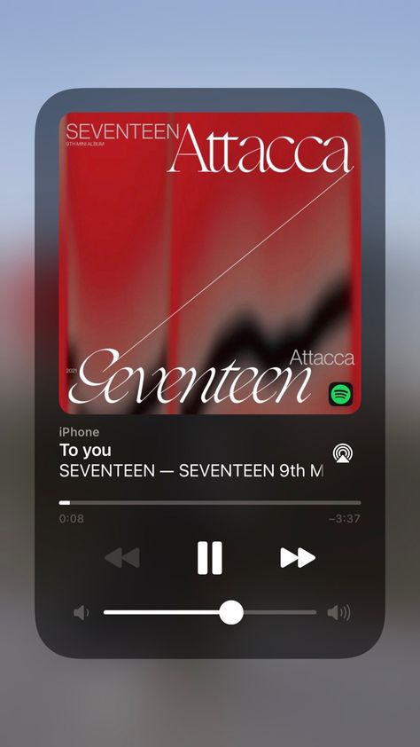 Seventeen Spotify, Seventeen Song, Song Spotify, Music Spotify, Random Stuff, Seventeen, Im Not Perfect, Audio, Songs