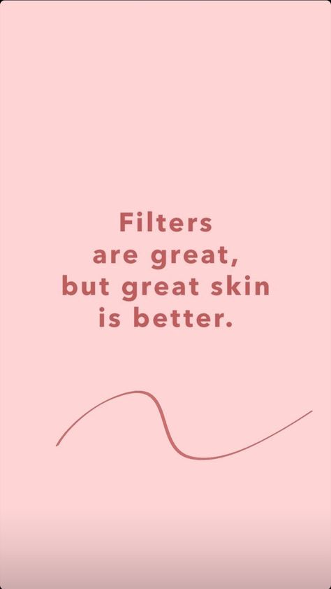 Vegan skincare, antiaging skin care, beauty quotes, great skin Good Skin Quotes Beauty, Text About Skincare, Skin Care Captions Instagram, Glowing Skin Quotes, Skin Care Captions, Acne Quotes, Skincare Reminder, Hoc Summer, Skincare Quote