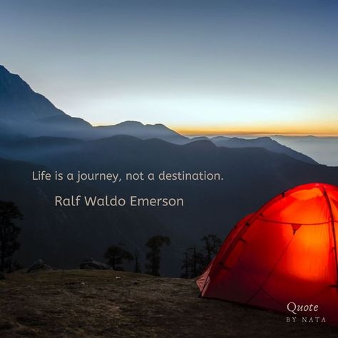 Life is a journey - Ralf Waldo Emerson Ralf Waldo Emerson, Emerson Quotes, Life Is A Journey, Outdoor Gear, Life Is, Lockscreen Screenshot, Quotes