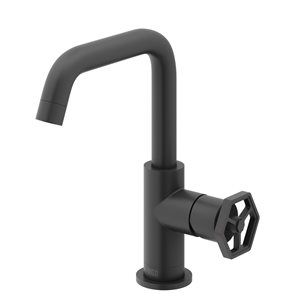 Search Results | RONA Industrial Faucet, Black Bathroom Sink, Modern Utility, Contrasting Textures, Matte Black Bathroom, Vessel Faucets, Single Handle Bathroom Faucet, Waterfall Faucet, Matte Black Hardware