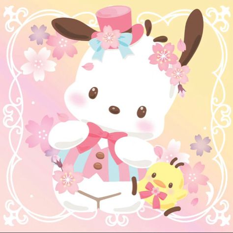 Mobile game: Hello sweet days Sanrio Pictures, Wallpaper Sanrio, Hello Sweet Days, Draw Kawaii, Kawaii Items, Sweet Days, Street Dogs, Sanrio Wallpaper, Sweetest Day