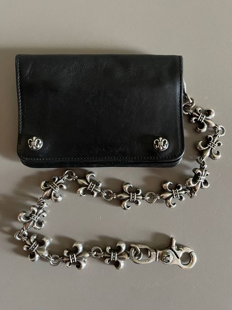 Chrome Hearts Vintage, Chrome Hearts Handbag, Chrome Hearts Wallet, Chrome Hearts Chain, Chrome Hearts Jewelry Aesthetic, Chrome Hearts Pendant, Chrome Hearts Zip Up, Chrome Hearts Jewelry, Hearts Vintage