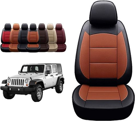 Amazon.com: OASIS AUTO 2007-2017 Wrangler JK Custom Leather Seat Covers (2011-2012 Wrangler 4-Door, Black) : Automotive Jeep Wrangler Seats, Jeep Wrangler Seat Covers, Auto Jeep, Custom Jeep Wrangler, Custom Seat Covers, 2011 Jeep Wrangler, Door Black, Leather Car Seat Covers, Leather Car Seats