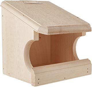 Amazon.com: dove houses for outside: Patio, Lawn & Garden Wood Duck House, Morning Doves, Birdhouse Woodworking Plans, Bird Houses For Sale, Eastern White Pine, Wooden Bird Houses, Bird House Plans, Barn Swallow, Duck House