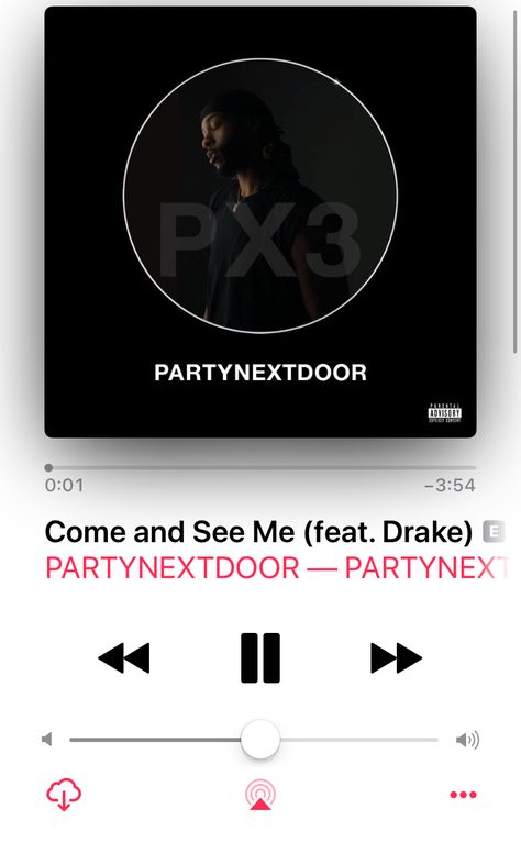 Come and See Me - PARTYNEXTDOOR Come And See Me Partynextdoor, Partynextdoor Lyrics, Partynextdoor Songs, Me Lyrics, Highlights Instagram, Music Mood, Song Playlist, Snapchat Stories, Tattoos Ideas