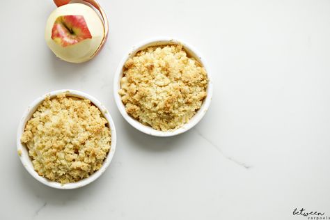 We love these crumbs. We make a big batch and use them on everything But, first, the most obvious, basic way? On top of an apple crumble, of course. Pesach Desserts, Cookie Dough Desserts, Coulis Recipe, Mango Coulis, Dessert Hacks, Almond Flour Cakes, Passover Desserts, The Exodus, Mango Dessert