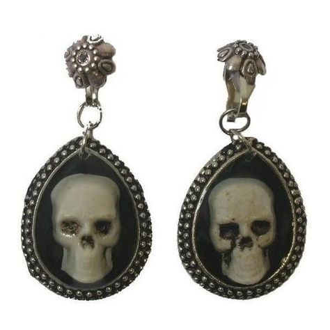 Goth Accessories Jewellery, Jewelry Png, Gothic Stuff, Earrings Goth, Jewelry Goth, Gothic Jewellery, Goth Vintage, Earrings Gothic, Goth Accessories