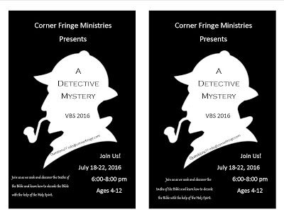 Youth Camp Ideas, Detective Vbs, Bible Class Activities, Mystery Crafts, Detective Theme, Mystery Island, Conference Themes, Vbs 2025, Bible Object Lessons