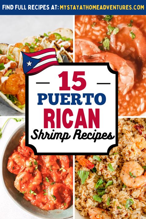 Shrimp Puerto Rican Recipes, Puerto Rican Spam Recipes, Shrimp Bacalaitos Puerto Rico, Bacalaitos Puerto Rico Shrimp, Puerto Rican Meal Prep, Puerto Rican Fish Recipes, Easy Puerto Rican Recipes Dinners, Puerto Rican Recipes Authentic, Puerto Rican Shrimp