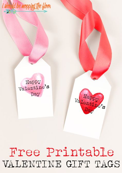 Free Printable Valentine Tags in Two Color Options Teacher Valentine Printable Tags, Happy Valentines Tags Free Printable, Free Valentines Day Tag, Free Valentine Printable Tags, Free Valentines Day Printables For Kids Gift Tags, Teacher Valentine Gift Tags Free Printables, Happy Valentines Day Tags Printable Free, Teacher Valentine Tags Free Printables, Teacher Valentine Printables Free