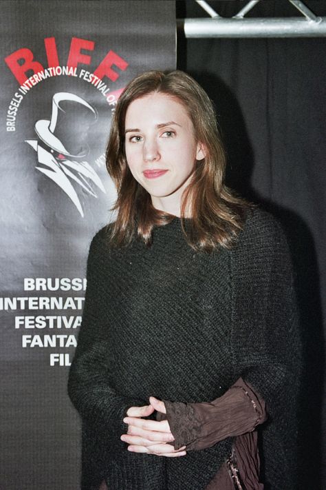 Brigitte Fitzgerald, Emily Perkins, Katharine Isabelle, La Girls, Phonetic Alphabet, Wolf Girl, Ginger Snaps, Together Forever, Actors & Actresses