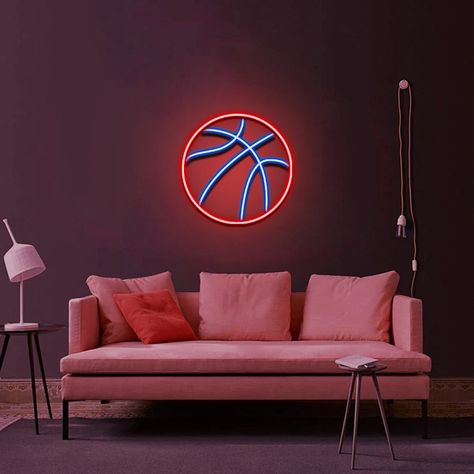 Volleyball LED Neon Sign make sure to light up your work area, home décor, or any event with a special […] Black Power, Led Neon Signs, Led Neon, Working Area, Neon Lighting, Neon Sign, Custom Sign, Home Décor, Clear Acrylic