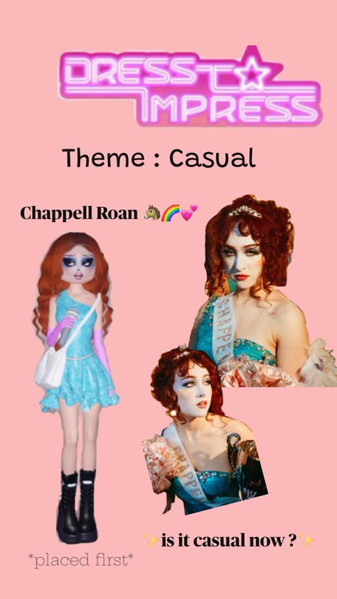 Chappell Roan Chappell Roan, Dress To Impress, Casual Dress, Prom Dresses, Dresses