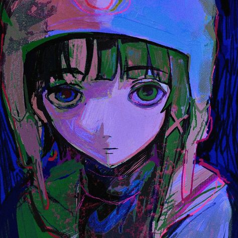 Lain Iwakura Fanart, Lain Iwakura, Serial Experiments Lain, Gothic Wallpaper, Ethereal Art, Botanical Wall Art, Present Day, Funky Art, Pretty Art