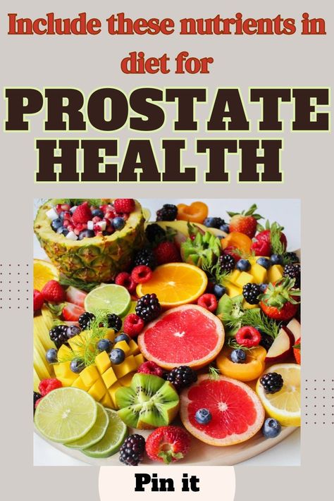 Prostate Foods Minerals Food, Low Fat Diet, Mineral Food, Good Vitamins For Women, Balanced Food, Prostate Health Men, Trace Minerals, Nutrient Rich Foods, Balanced Meals