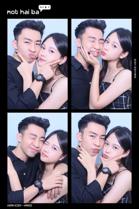 Photobooth Couple Poses, Couple Photobooth, Photobox Pose, Photobooth Poses, Mr Mrs Smith, Mrs Smith, Photobooth Pictures, Friend Pictures Poses, Couple Things