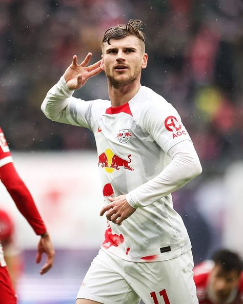 Timo Werner, Marvel, Leipzig, Rb Leipzig