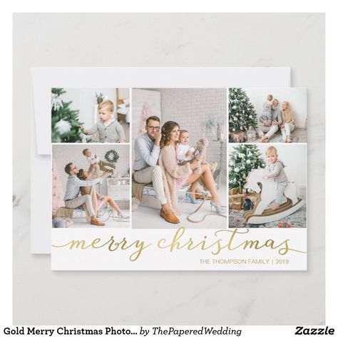 Happy Holidays Photo Card, Black Christmas Cards, Holiday Card Pictures, Foil Christmas Cards, Merry Christmas Card Photo, Happy Holidays Photo, Christmas Card Pictures, Photo Christmas Cards, Merry Christmas Photos