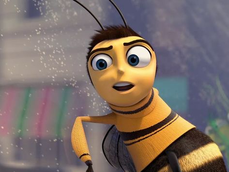 Bee Movie Wallpaper, Passion Flower Benefits, Movie Wallpaper Iphone, Barry Bee Benson, Bee Movie Memes, The Bee Movie, Barry B Benson, Ya Like Jazz?, Dead Flowers