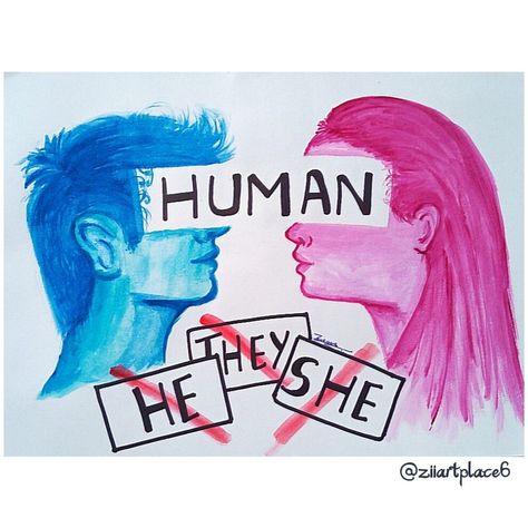 Gender Issues Illustration, Social Equality Art, Social Issues Painting Ideas, Poster About Equality, Diskriminasyon Poster, Gender Equality Painting, Gender Equality Poster Making, Gender Sensitization Posters, Gender Equality Poster Drawing