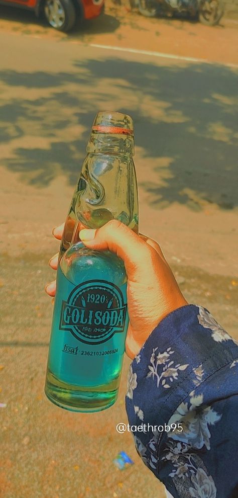 Goli Soda, Soda Aesthetic, Photoshop Design, Photoshop, Drinks, Blue, Quick Saves, Design