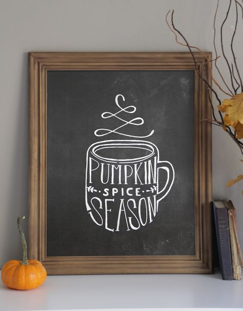 Fall Chalkboard Art, Chalkboard Art Diy, Fall Chalkboard, Autumn Things, Chalkboard Wall Art, Cafe Inspiration, Everything Fall, Blackboard Art, Chalk Sign