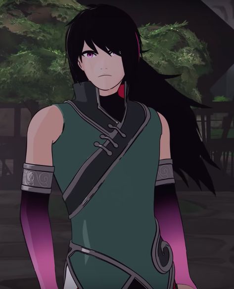 Lie Ren Rwby, Ren And Nora Rwby, Rwby Lie Ren, Rwby Ren, Rwby Juane Arc, Lie Ren, Rwby Raven Branwen, Rwby Characters, Rwby