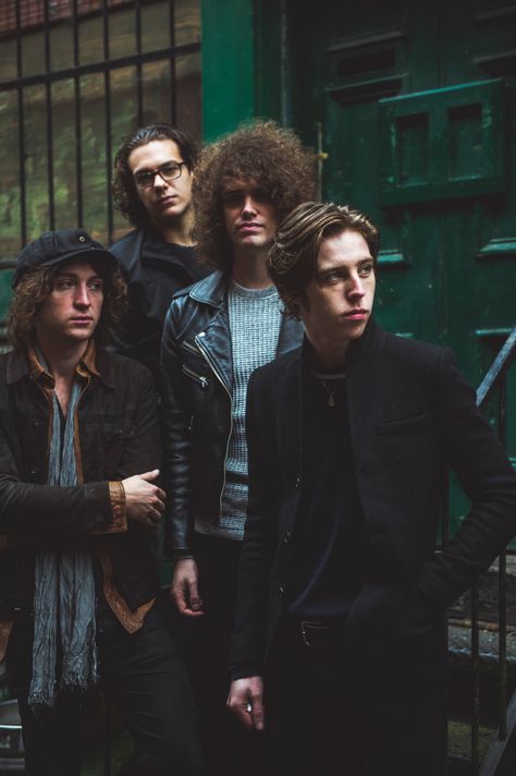 Catfish And The Bottlemen Poster, Catfish And The Bottlemen, Van Mccann, Band Photoshoot, Band Photography, Band Wallpapers, Group Photography, Best Song Lyrics, Band Photos