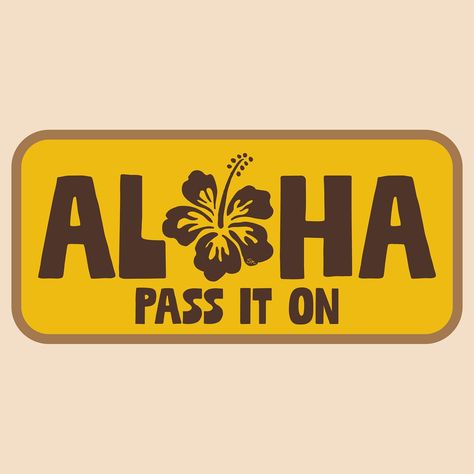 Pass it on 🌺✨ comment which color way is ur fav 🫶���🏼 Spread good vibes and island love with my 'Aloha Pass It On' stickers 🌺✨ Whether you're a beach lover, dreamer, or just want to keep the aloha spirit alive, this vibrant design is perfect for you! Grab yours today on my site and pass on the positivity! 💖🌊 #AlohaPassItOn #GoodVibesOnly #StickerArt #SupportLocal #ShopSmall #shopsmallsaturday #ventura #california #visitventura #venturacounty #venturacalifornia Ventura California, Shop Small Saturday, Aloha Spirit, Ventura County, Beach Lover, Beach Lovers, Vibrant Design, Good Vibes Only, Sticker Art