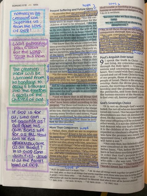 Romans 6 Bible Journaling, Romans Bible Study, Journaling Doodles, Romans Bible, Handwriting Ideas, Inspire Bible, Romans 6, Verse Mapping, Study Notebook