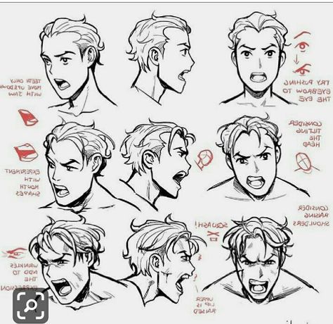 Facial Expressions Drawing, Drawing Face Expressions, Seni Pastel, Desen Realist, 얼굴 드로잉, 얼굴 그리기, Drawing Faces, Face Reference, 캐릭터 드로잉