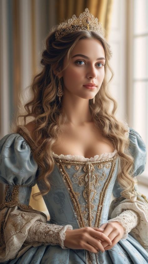 Annabelle Wallis Tudors, Medieval Princess Aesthetic, Princess Outfits Royal, Hairstyle Chart, Cute Love Sketches, Princess Aesthetic Outfits, Photo Emma Watson, Reign Dresses, Medieval Princess