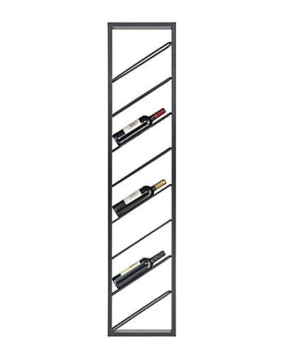 Rue La La — Wavertree Hanging Wine Rack Black Wine Rack, Hanging Wine Rack, Kitchen Pantry Storage, Pantry Storage, The Rack, Dining Room Living Room, Wine Storage, Cleaning Organizing, Bed Decor