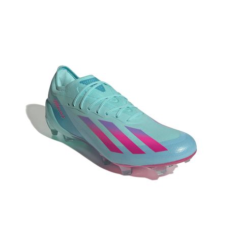 Adidas Soccer Shoes, Leave Your Mark, Magical City, Adidas Primeknit, Inter Miami, Soccer Boots, Split Second, Adidas Football, Adidas X