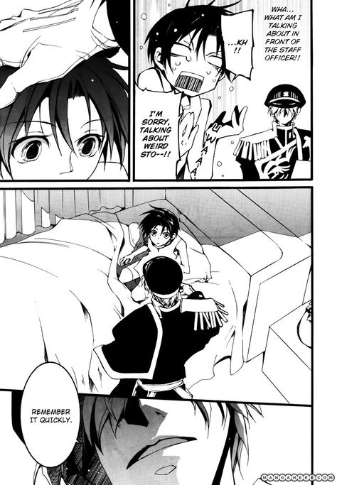 More teaser from 07 Ghost Manga....Ayanami-sama just patted Teito's head..but doesn't he want to kill Teito? 😱gasp Ayanami 07 Ghost, 07 Ghost, Manga Anime, Fantasy Art, Ghost, Anime, Quick Saves, Art