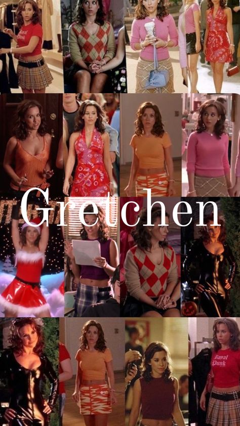 Gretchen Weiners, Weiners, Halloween Costumes, Halloween