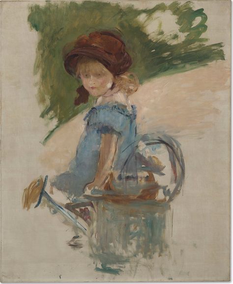 Masterpieces by Morisot and Manet from the Rouart Collection | Christie's Eduard Manet, Morisot Berthe, Manet Edouard, Julie Manet, Edouard Manet Paintings, French Impressionism, Berthe Morisot, Edouard Manet, Impressionist Artists