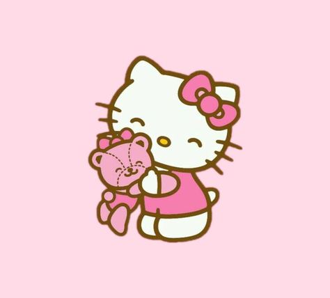 Tapeta Z Hello Kitty, Hello Kitty Wallpaper Hd, Hello Kitty Photos, Pink Wallpaper Hello Kitty, Images Hello Kitty, Karakter Sanrio, Walpaper Hello Kitty, Hello Kitty Images, Hello Kitty Themes